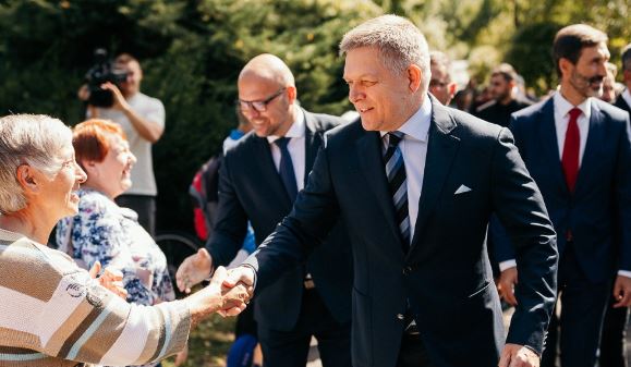 Robert Fico torna primo ministro della Slovacchia