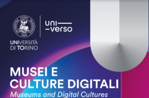 Musei e Culture Digitali. Il 16 febbraio 2023, presso l'Aula Magna della Cavallerizza Reale a Torino, si terrà un evento straordinario per esplorare il complesso rapporto tra musei e tecnologie digitali.
