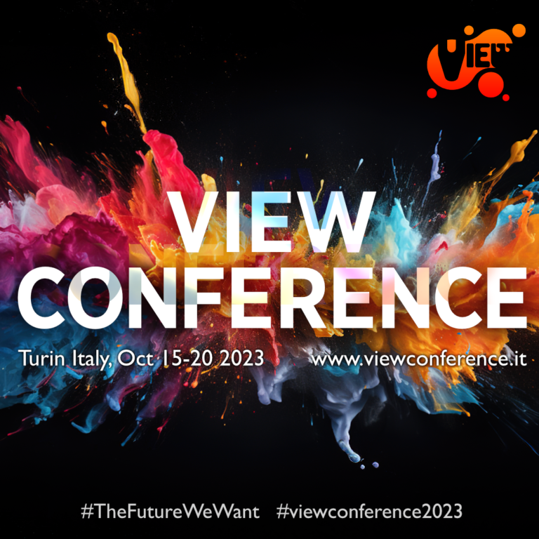 VIEW Conference 2023