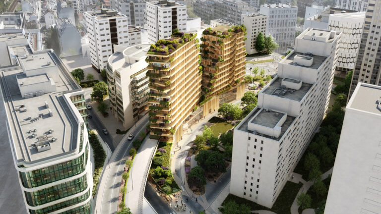Architettura Sostenibile a Parigi