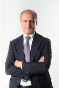 Massimo Antonelli, CEO di EY in Italia e COO di EY Europe West