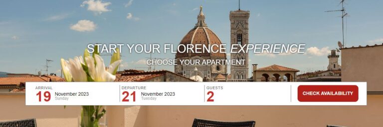 Affitti brevi, ricorso di Apartments Florence