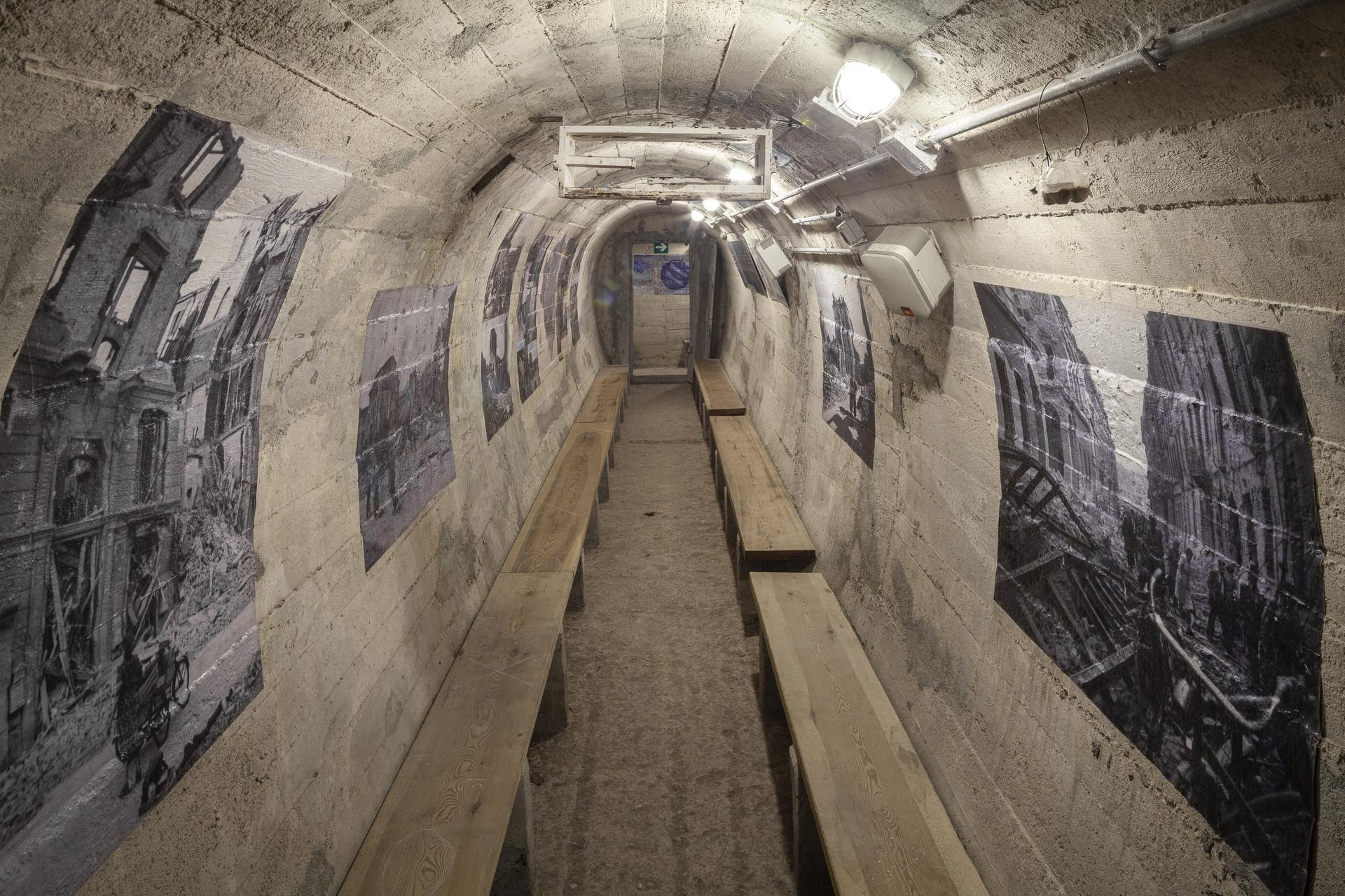 Bunker 1944: visite guidate