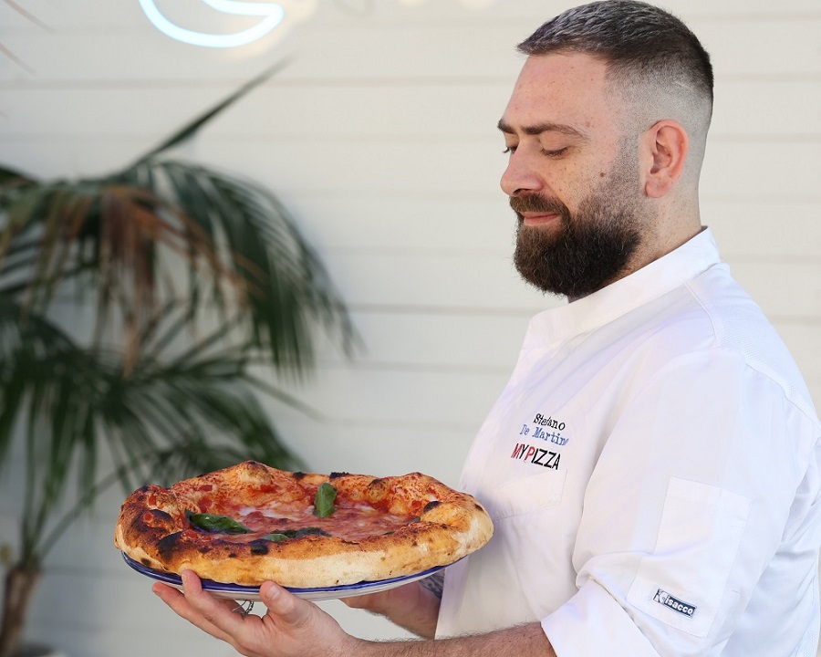 De Martino al Pizza Doc