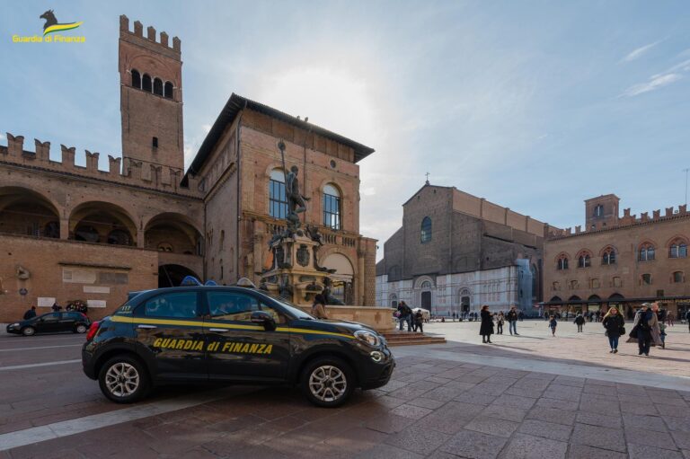 Bologna, arresto imprenditori cinesi