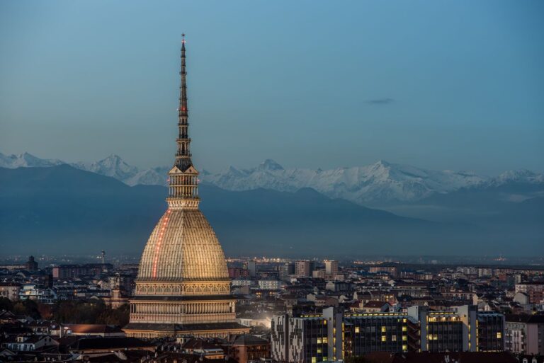 torino popolazione