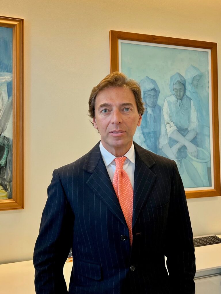 Davide Mereghetti nuovo Vice Presidente di Clearwater International