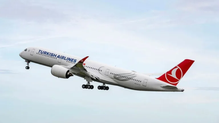 Turkish Airlines aumenta i voli per la primavera ed estate