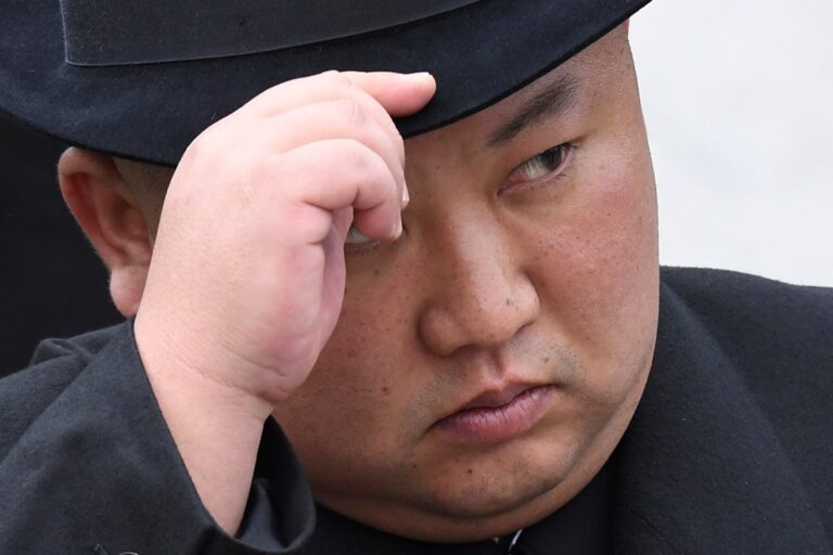 Corea, Kim Jong Un, pronto all'invasione