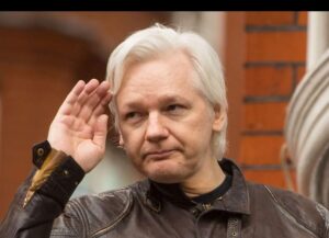 Julian Assange per la Libertà