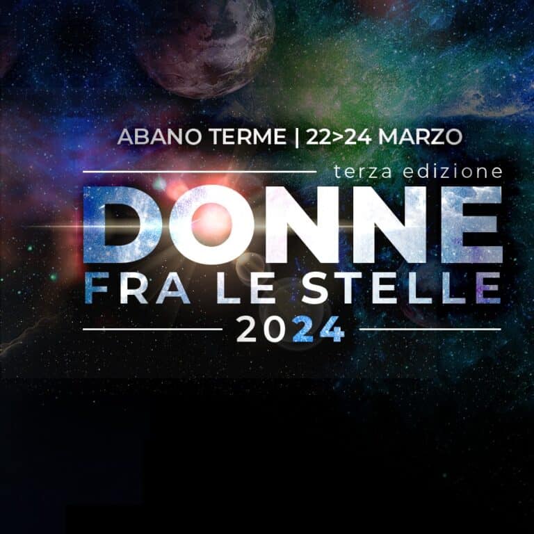 DONNE FRA LE STELLE