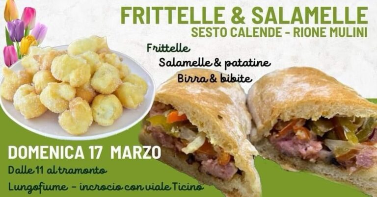 La Frittellata del Rione Mulini