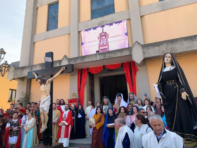 Processione di S. Eufemia d’Aspromonte