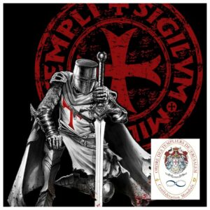 Templari di Gerulasemme, storia