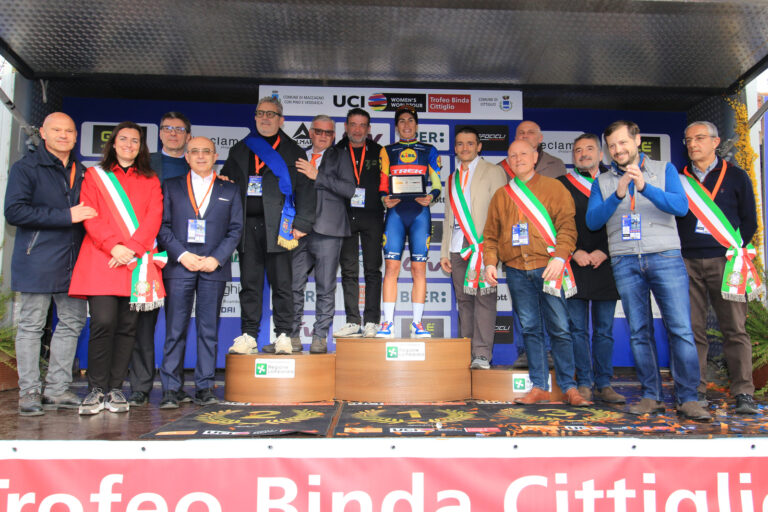 25° Trofeo Binda