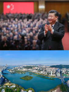 Xi Jinping e il Richiamo alle Riforme: una Nuova Era per la Cina Durante le "Due Sessioni", l'evento annuale più rilevante della politica cinese, Xi Jinping ha messo in chiaro la sua determinazione nel proseguire il percorso delle riforme