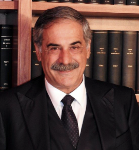 Antonello Martinez, presidente dell’Associazione Italiana Avvocati d’Impresa e fondatore dello Studio Martinez&Novebaci