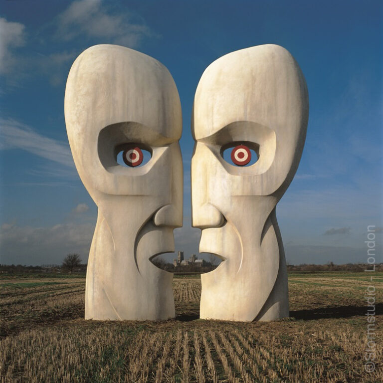 Storm Thorgerson, viaggio nella musica