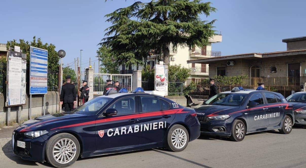 Scandalo a Cimitile, furbetti del cartellino