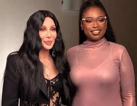 Jennifer Hudson Show, Cher: solo uomini giovani