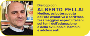 il Dottor Alberto Pellai si presenta