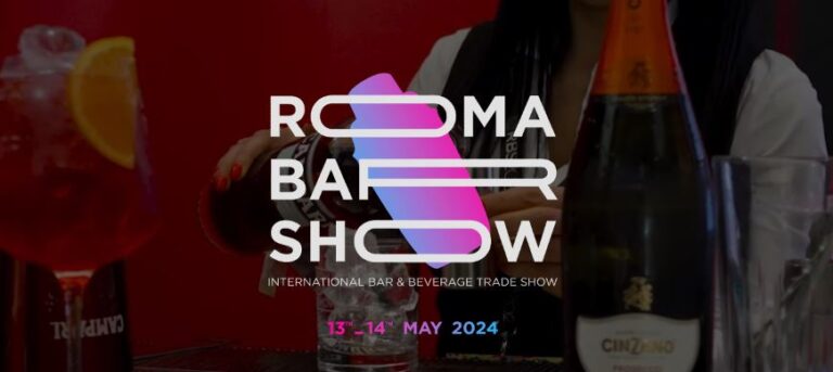 Roma Bar Show 2024: Vinolok® Presenta la Nuova Collezione DUET 13 – 14 maggio 2024 – Palazzo dei Congressi – EUR - Roma