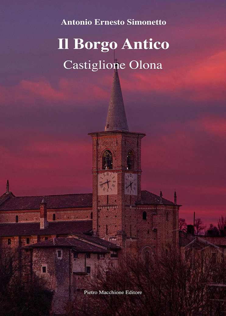 Castiglione Olona, libro "il libro antico"