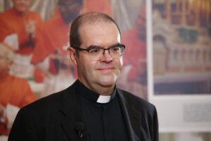 Lecco, Monsignor Davide Milani, Officiale del Dicastero della Cultura