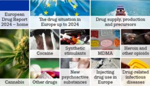 Cocaina rosa, mix letale di sostanze psicoattive