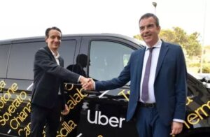 Uber è arrivato in Calabria con gli NCC