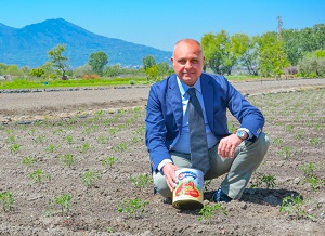 Il patron del San Marzano