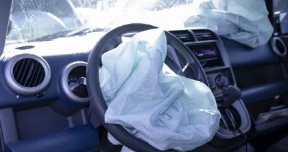 Morte a Catanzaro, problemi legati agli airbag Takata?