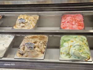 gelato a Sousse