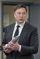 Elon Musk - NASA