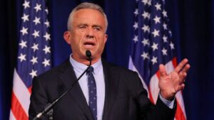 RFK jr un ruolo rilevante nel governo Trump