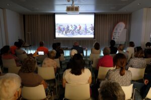 In bici senza ostacoli, Cicloviaggio sulle Dolomiti