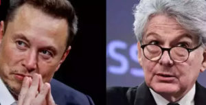 EU contro X.com di Musk