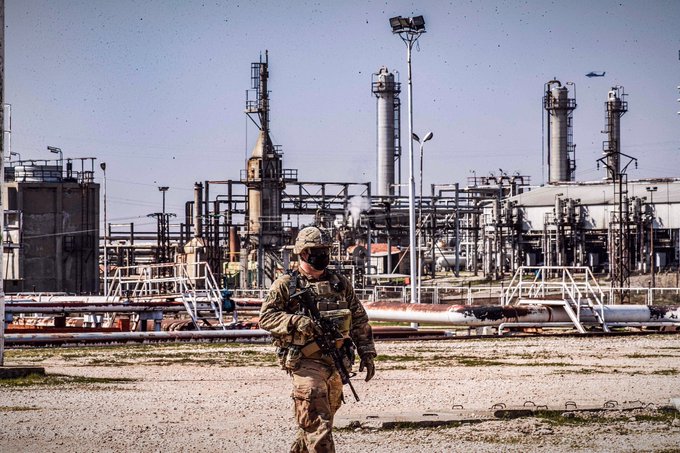 Riconquista Storica: La Siria Rivendica i Giacimenti Petroliferi USA