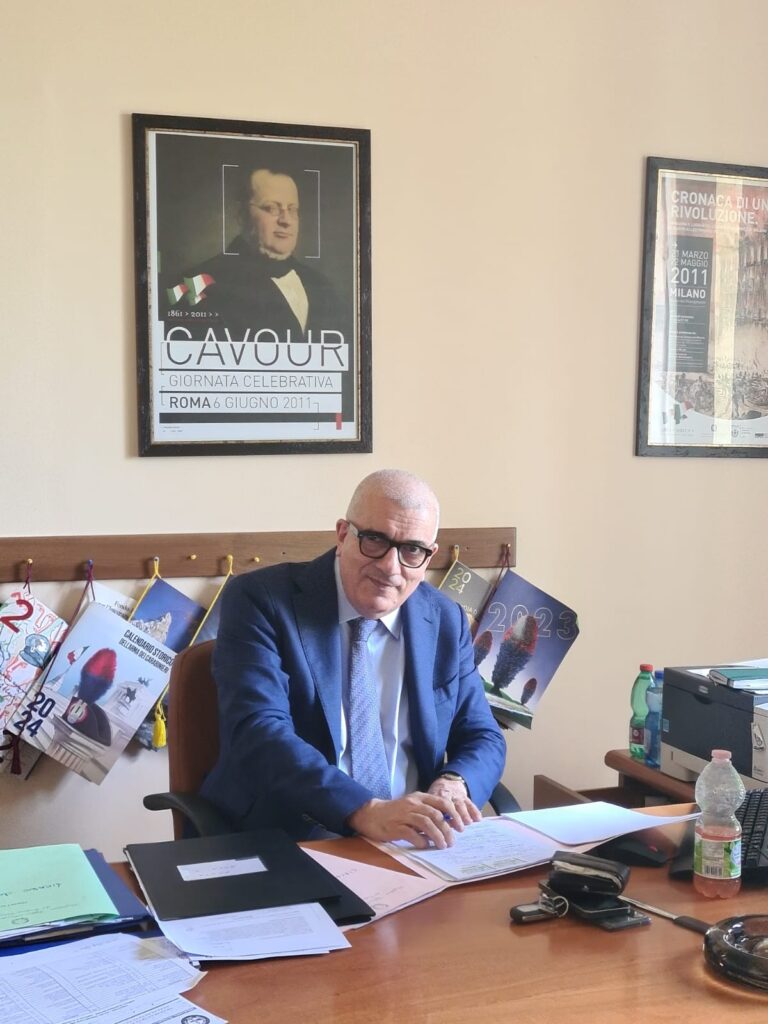 Verbano Cusio Ossola Viceprefetto Gerardo Corvatta