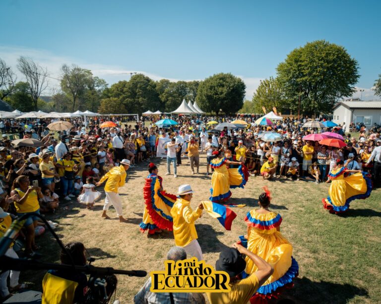 Mi Lindo Ecuador 2024, a Milano la cultura ecuadoriana