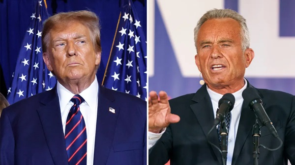 Trump e RFK Jr.: Un'Insolita Alleanza per Rivoluzionare l'America?