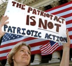 Patriot Act : Censura Digitale e Liberta' di Espressione