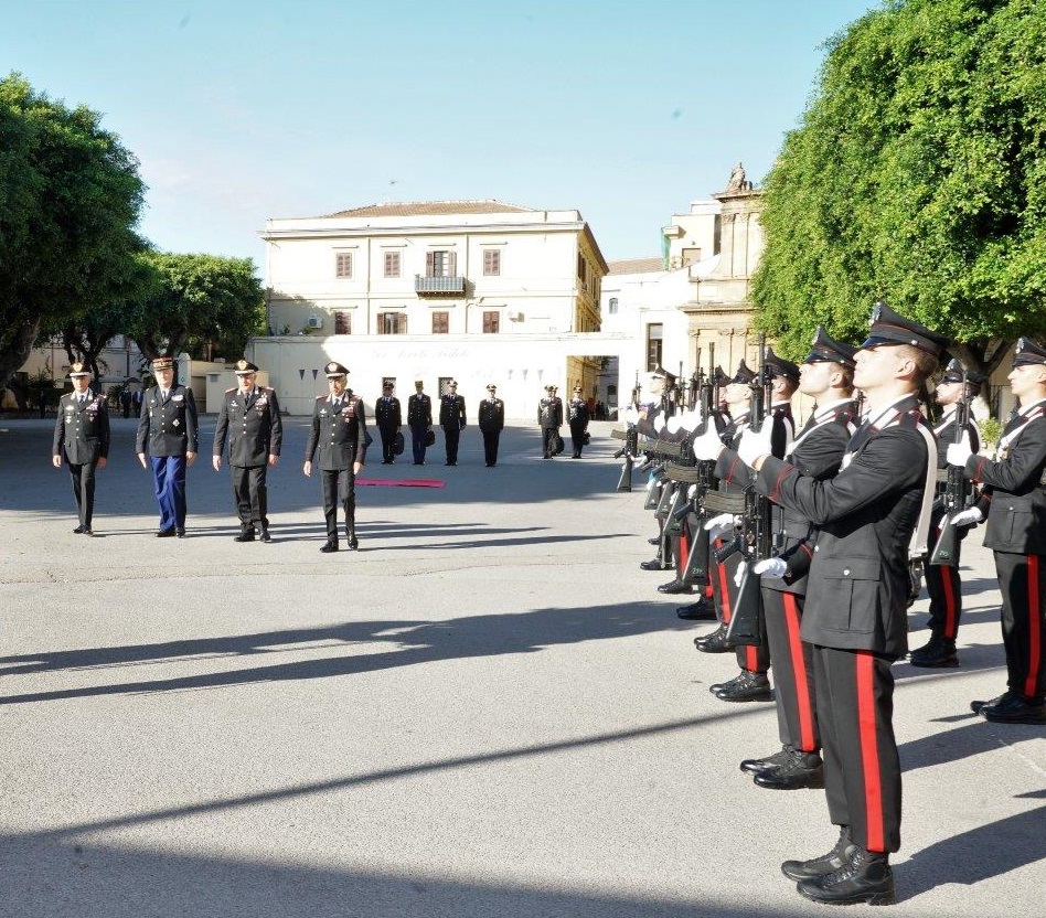 Roma Arma carabinieri