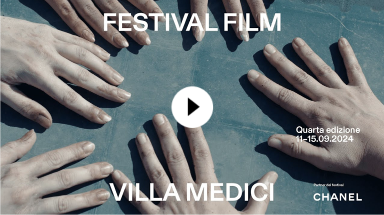 Festival di Film di Villa Medici dall’11 al 15 settembre 2024