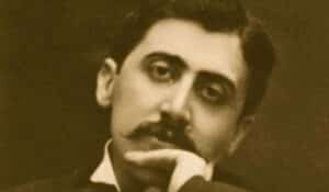 Marcel Proust, uno degli autori più influenti nel mondo