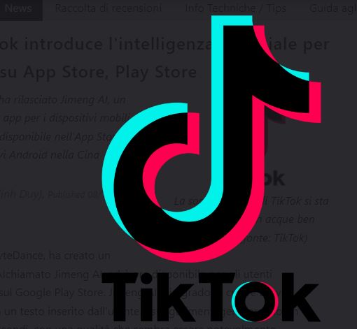 TikTok rimuove la propaganda russa, alla faccia della libertà