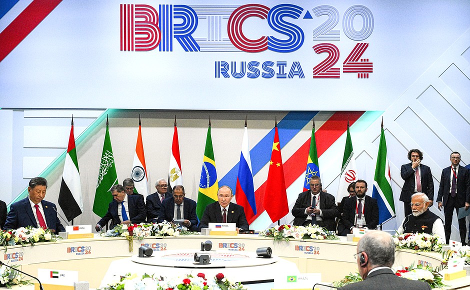 L'Influenza Globale del Nuovo BRICS