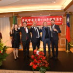 Ricevimento per la Festa Nazionale di Taiwan a Milano