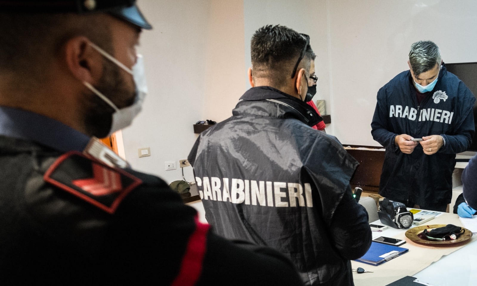 Carabinieri