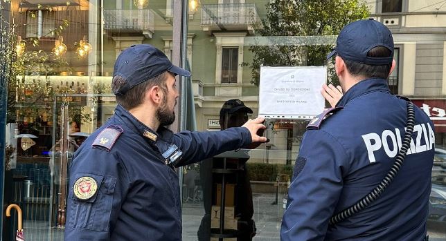 Milano: Sospensione della Licenza per il Locale "Chinese Box